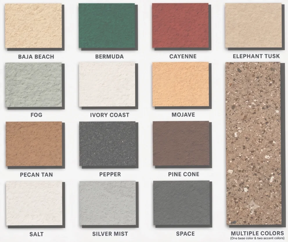 Lanai Tile selection