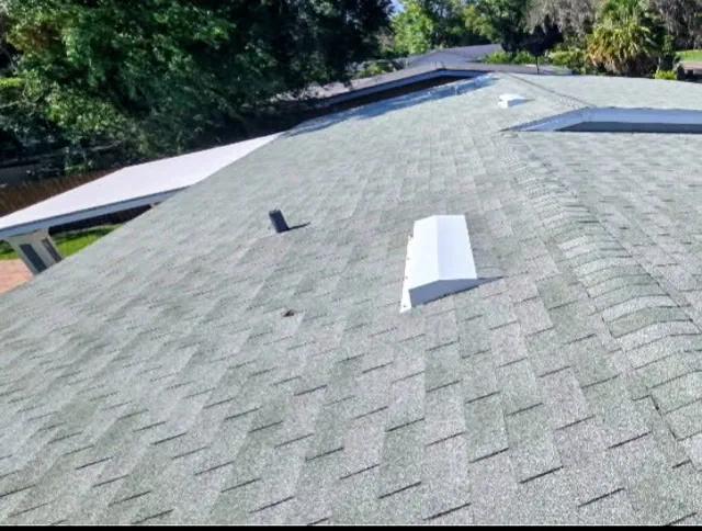 After Soft Roof Wash