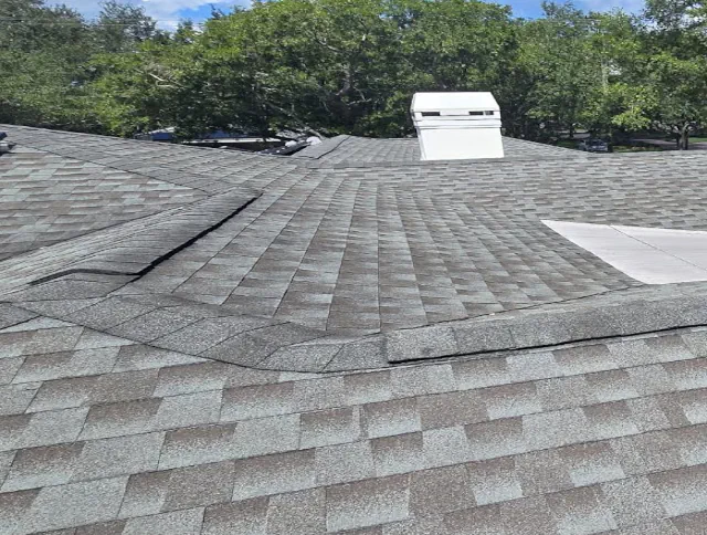 After Soft Roof Wash